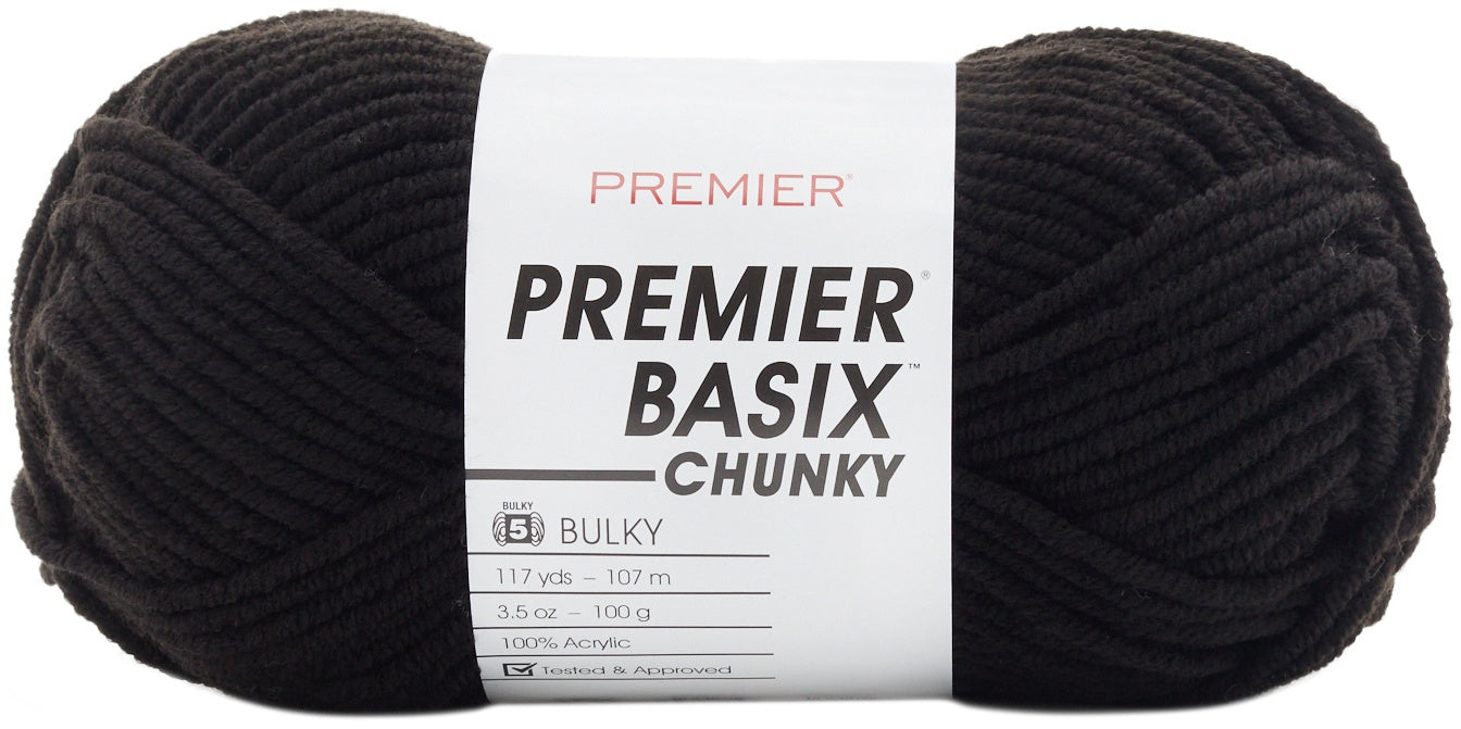 Premier Basix Chunky Yarn