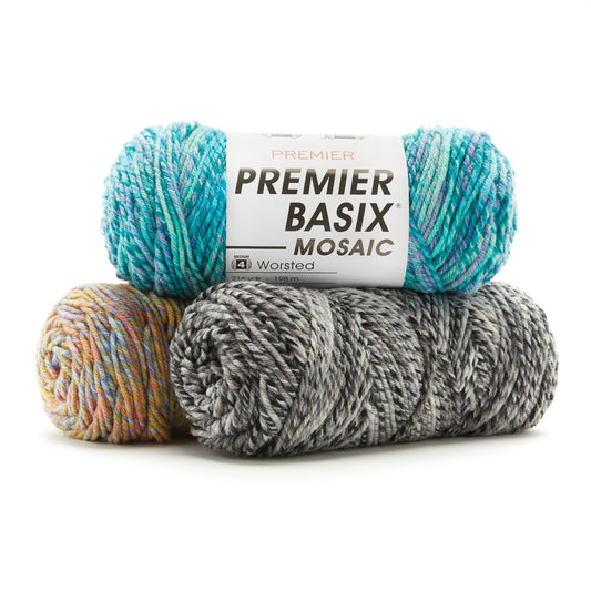 Premier Basix Mosaic Yarn