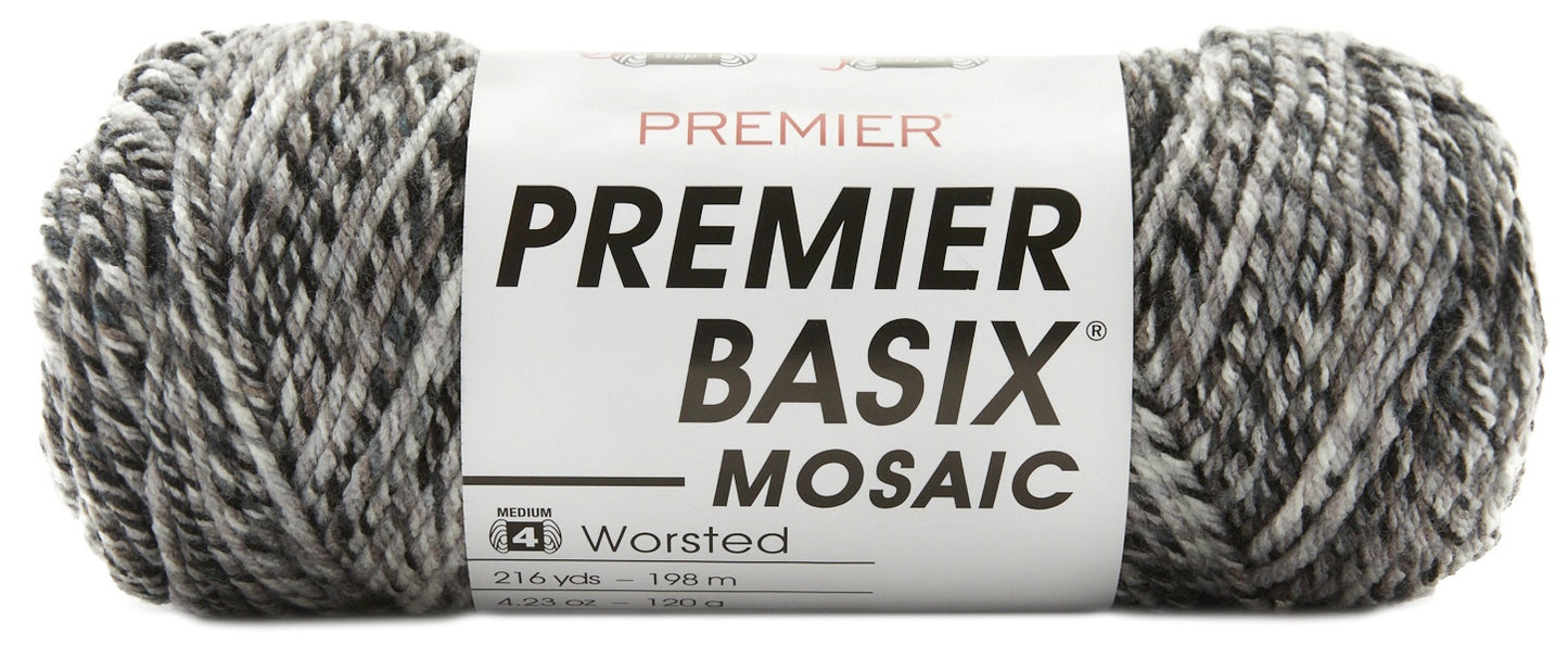 Premier Basix Mosaic Yarn