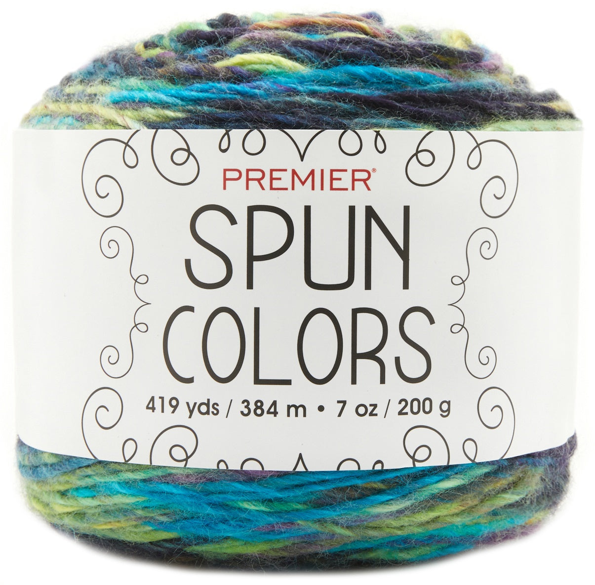 Premier Spun Colors Yarn
