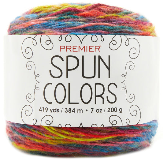 Premier Spun Colors Yarn