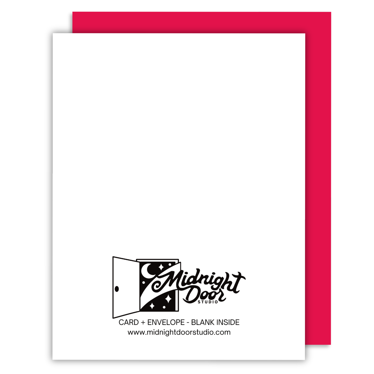 Christmas Cookie Greeting Card