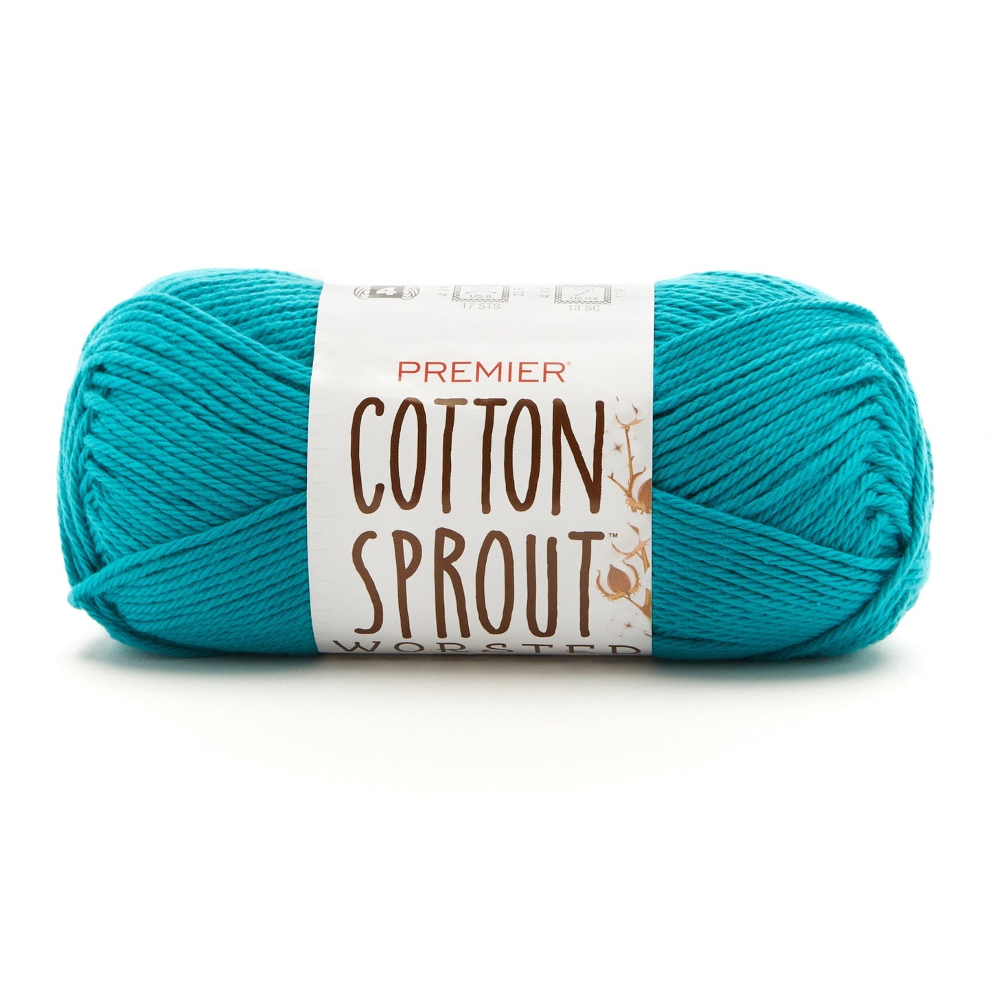 Premier Yarns Cotton Sprout Worsted Yarn
