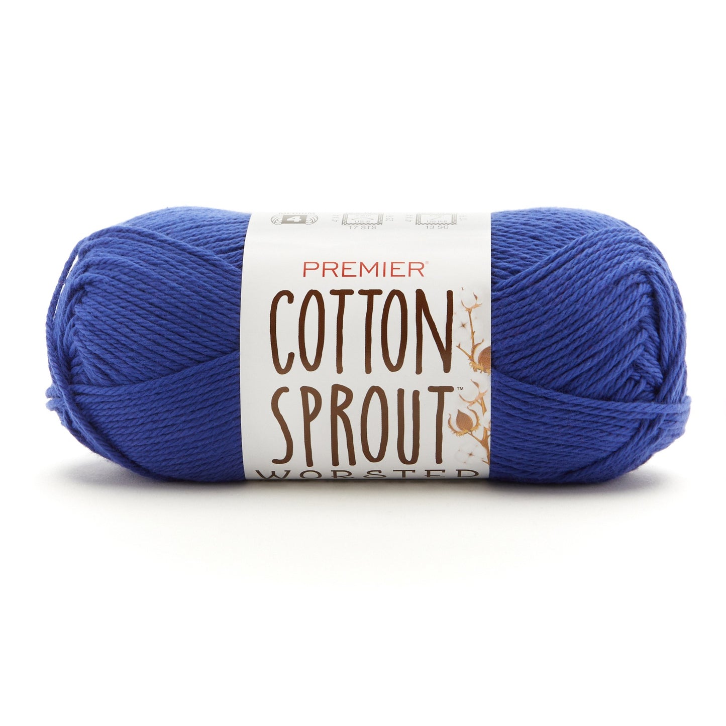 Premier Yarns Cotton Sprout Worsted Yarn