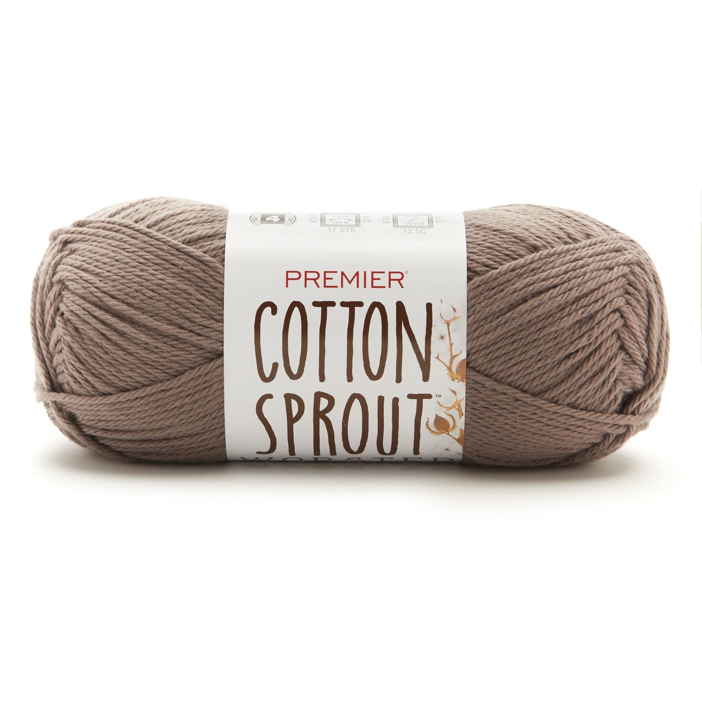 Premier Yarns Cotton Sprout Worsted Yarn