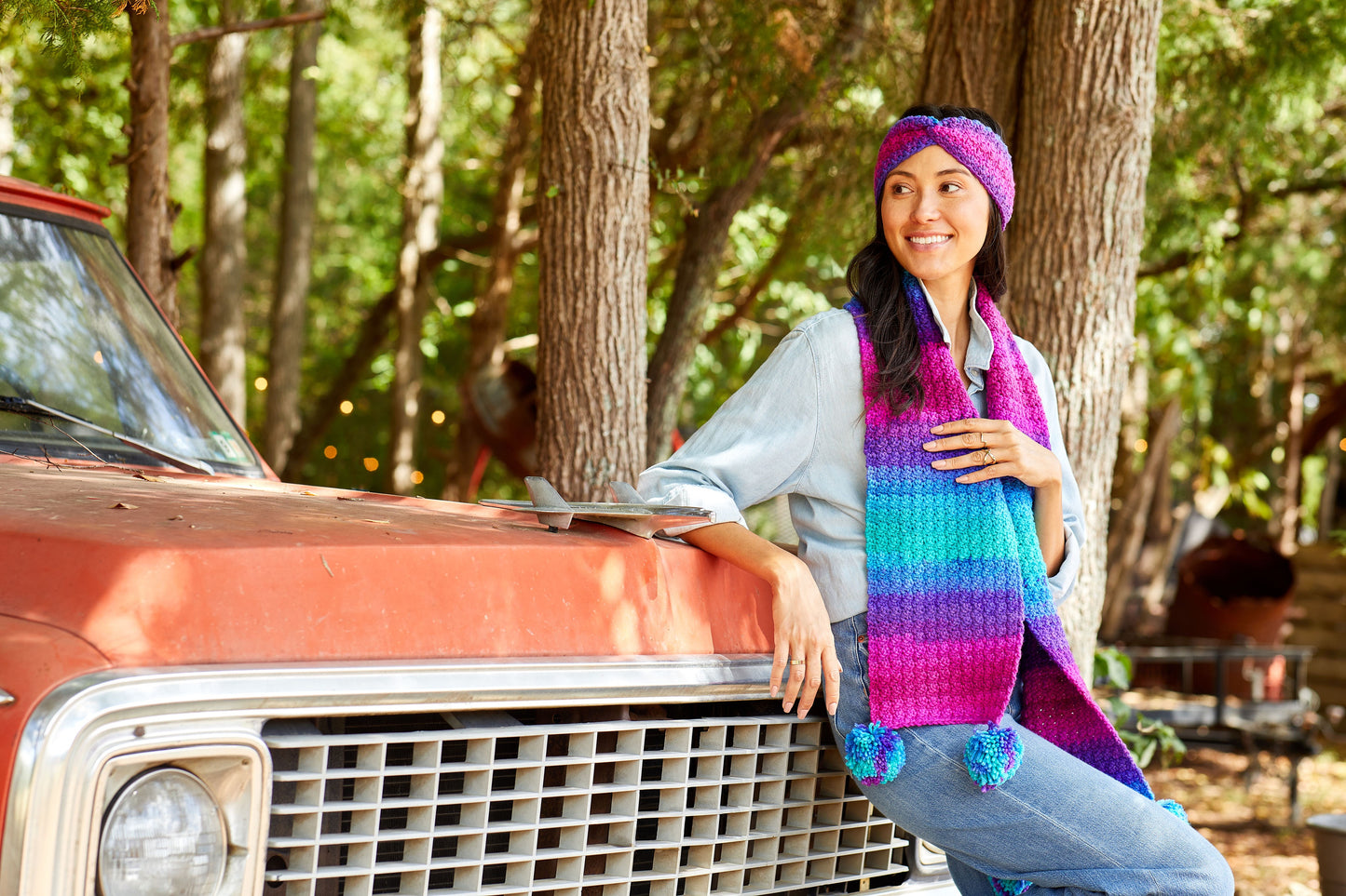 Premier Sweet Roll Vivid Yarn