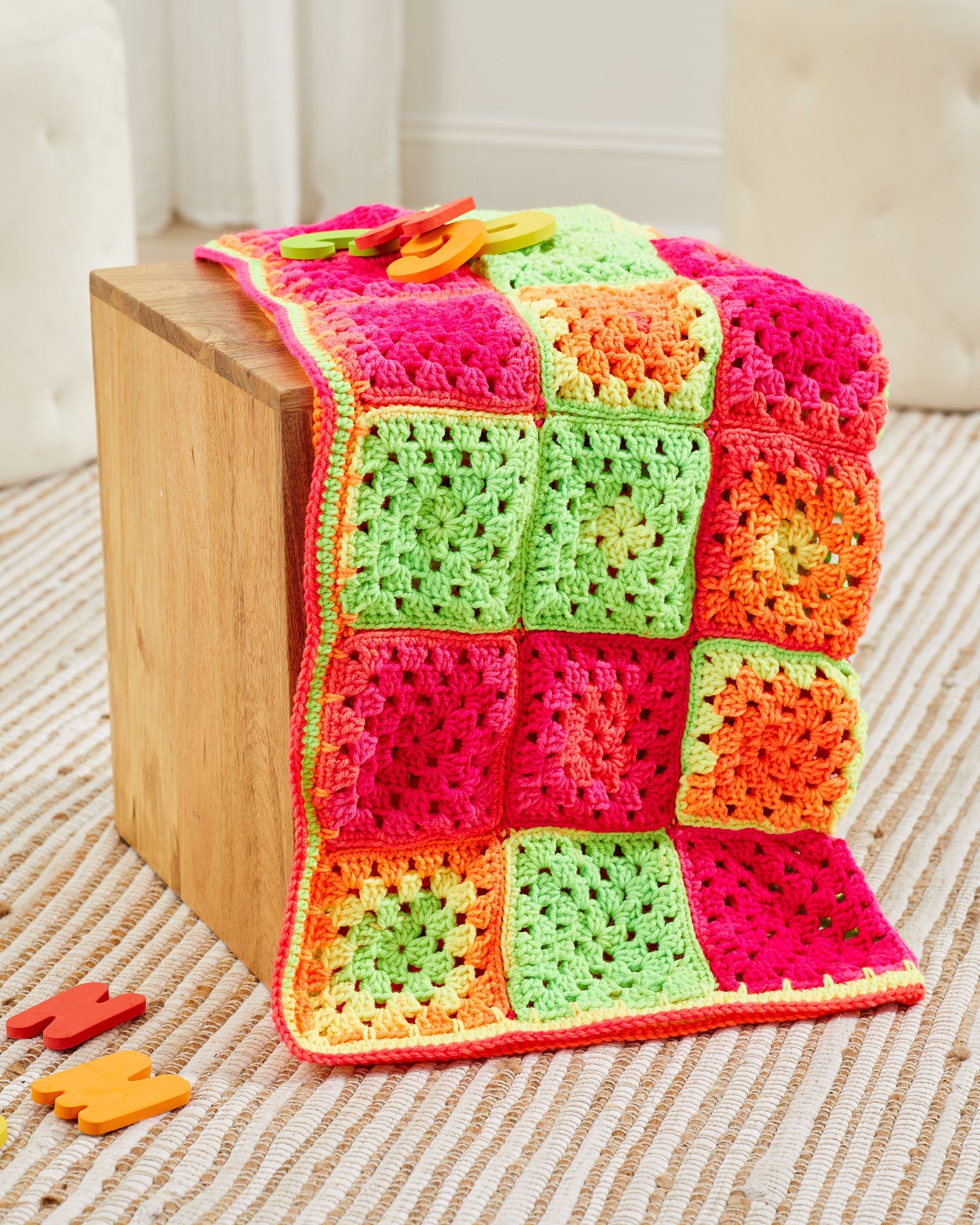 Premier Sweet Roll Vivid Yarn