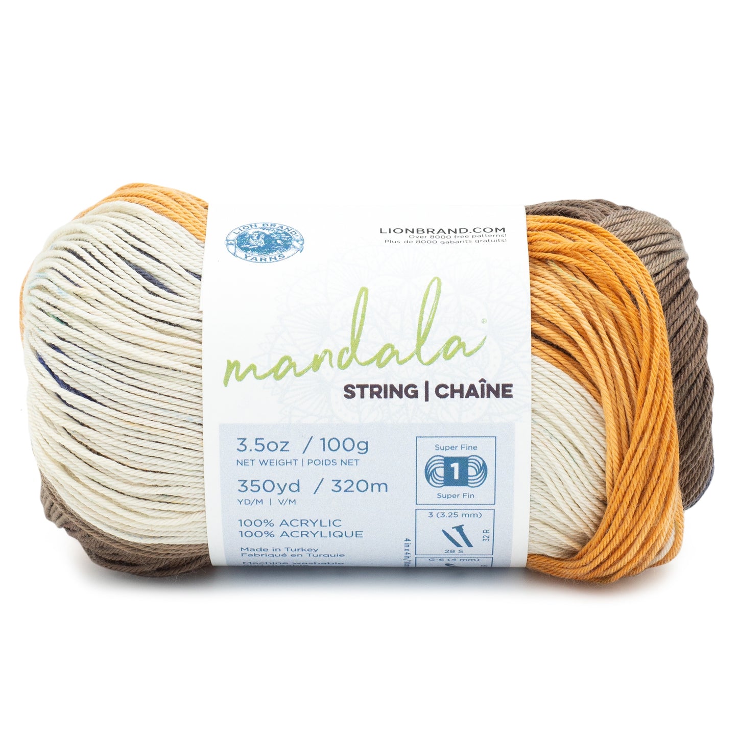 Lion Brand Mandala String Yarn