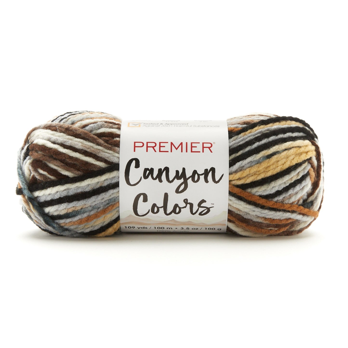 Premier Canyon Colors