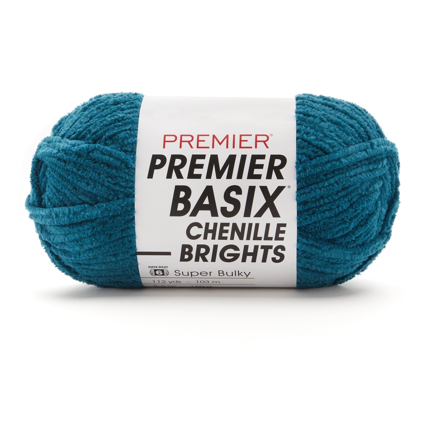 Premier Basix Chenille Brights Yarn