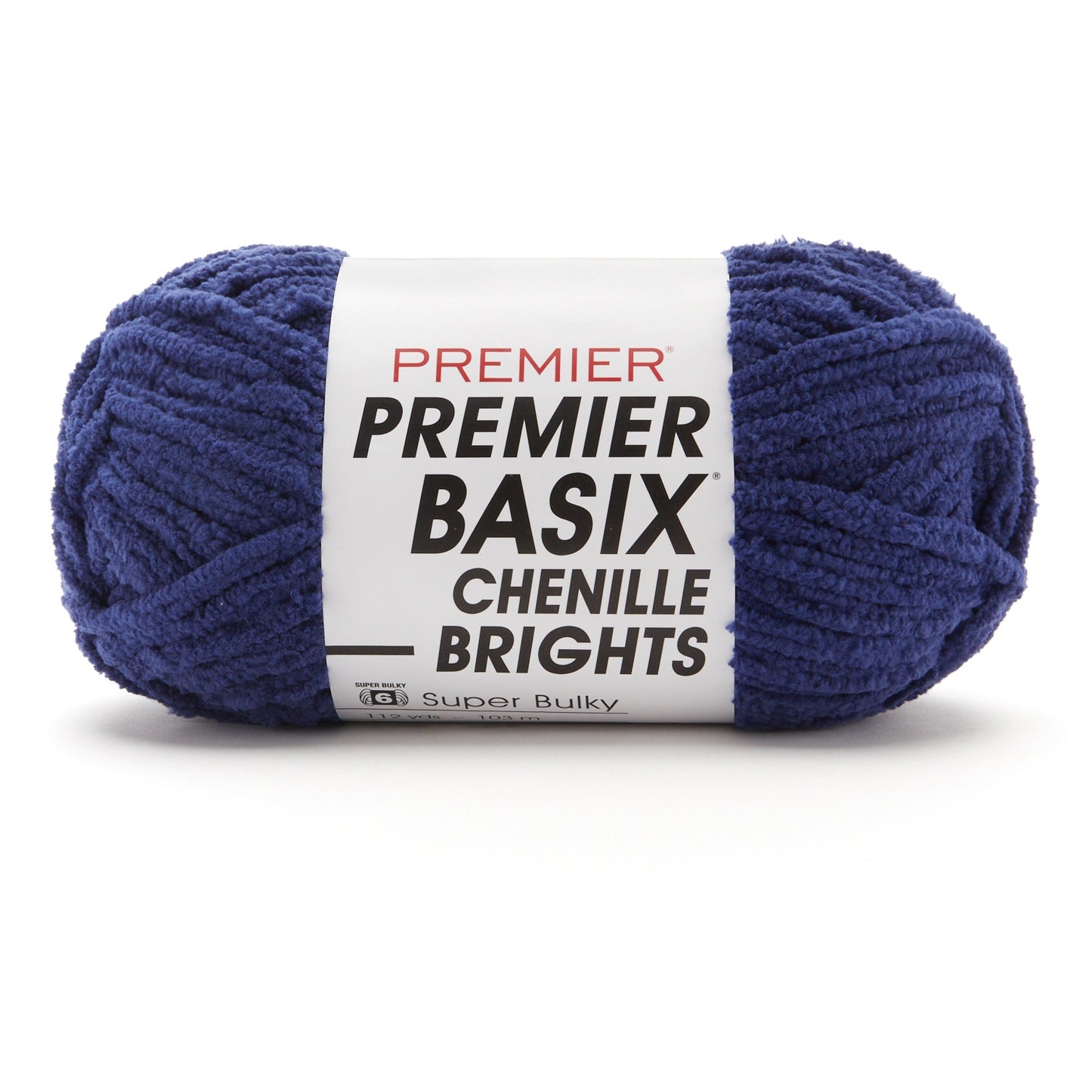 Premier Basix Chenille Brights Yarn