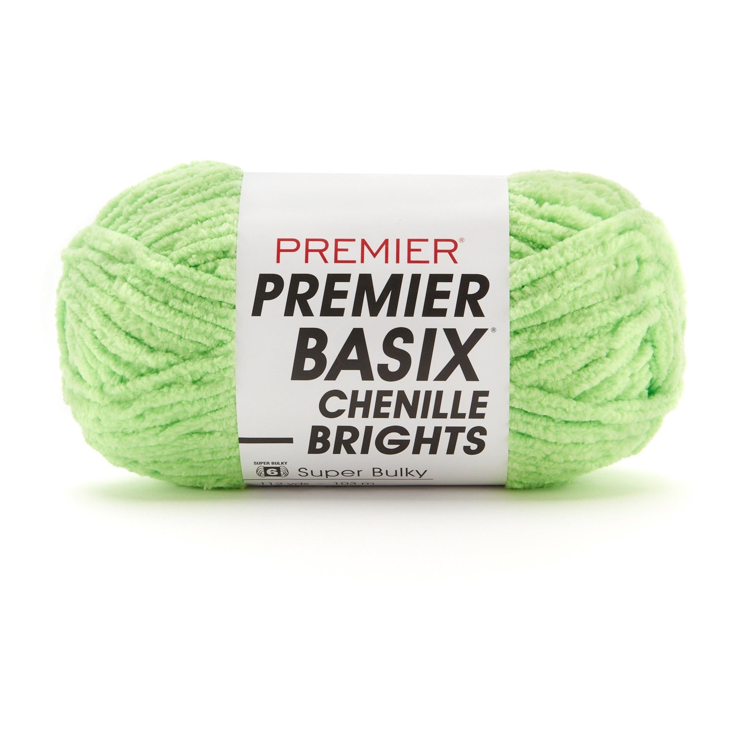 Premier Basix Chenille Brights Yarn