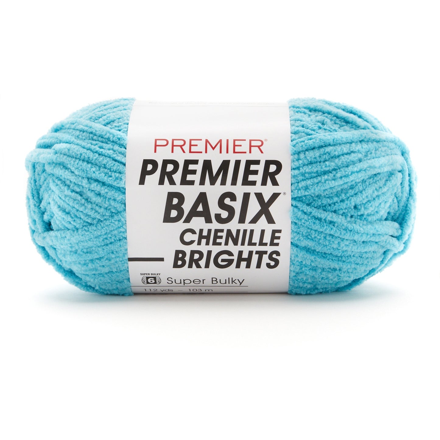Premier Basix Chenille Brights Yarn