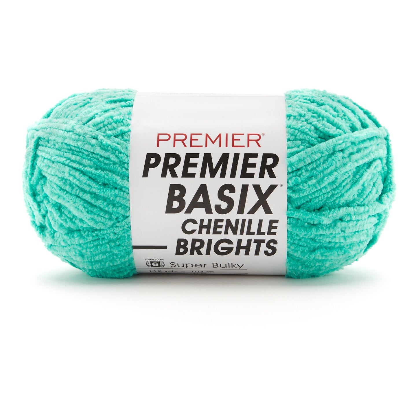 Premier Basix Chenille Brights Yarn