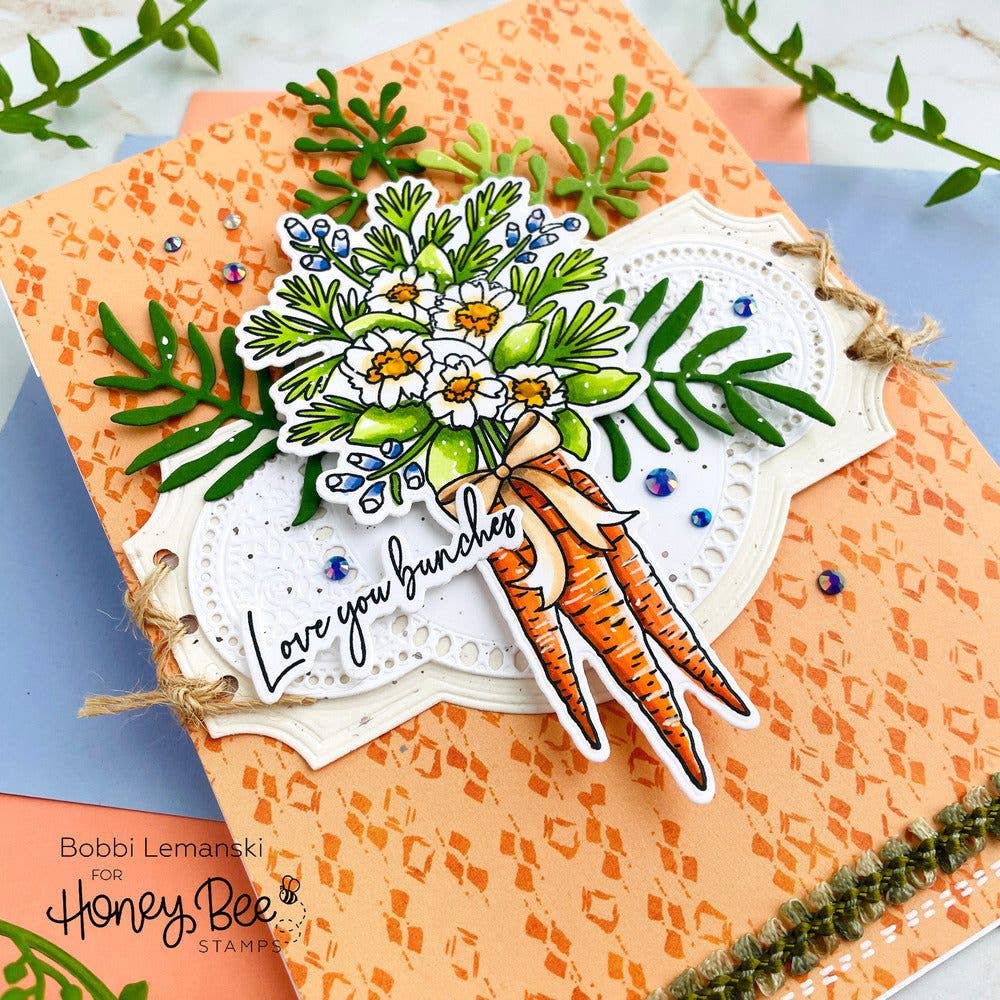 Simply Spring Paper Pad 6x8.5 - 24 Double-Sided Sheets