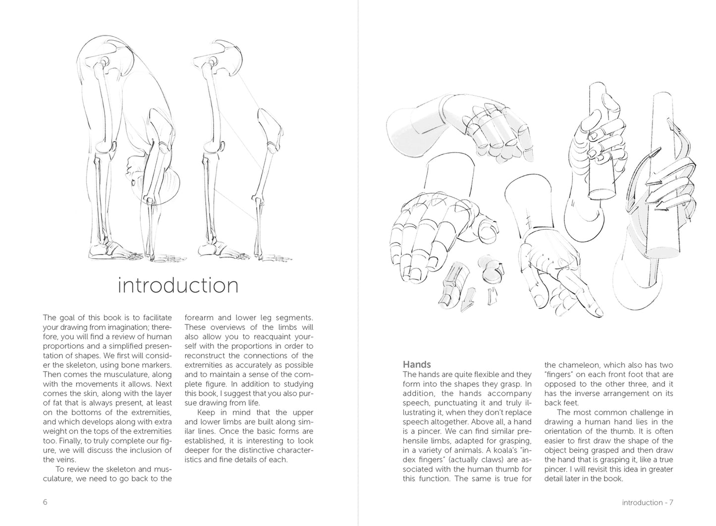 Morpho: Hands and Feet: Anatomy for Artists (Morpho: Anatomy for Artists #5)
