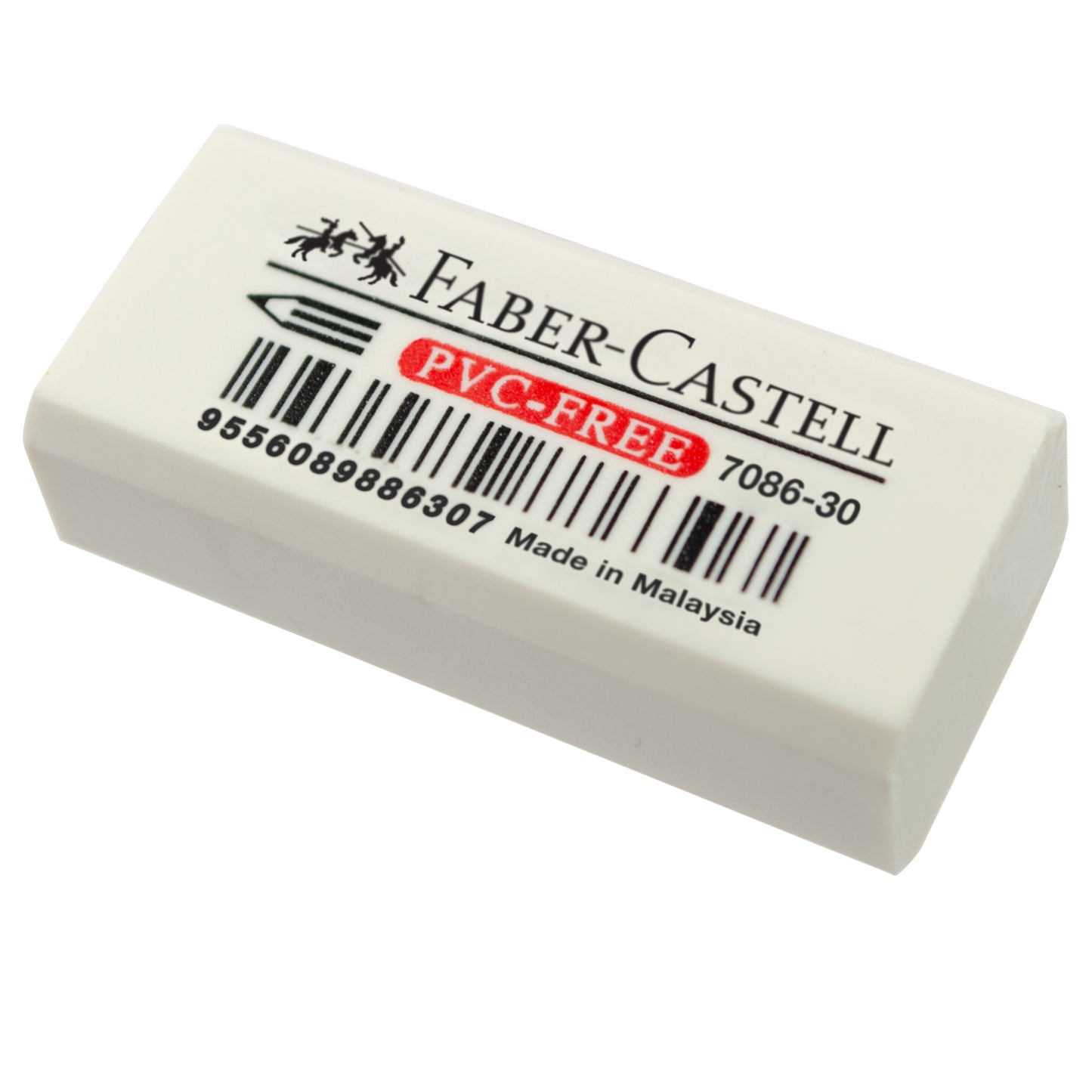 PVC Free Eraser