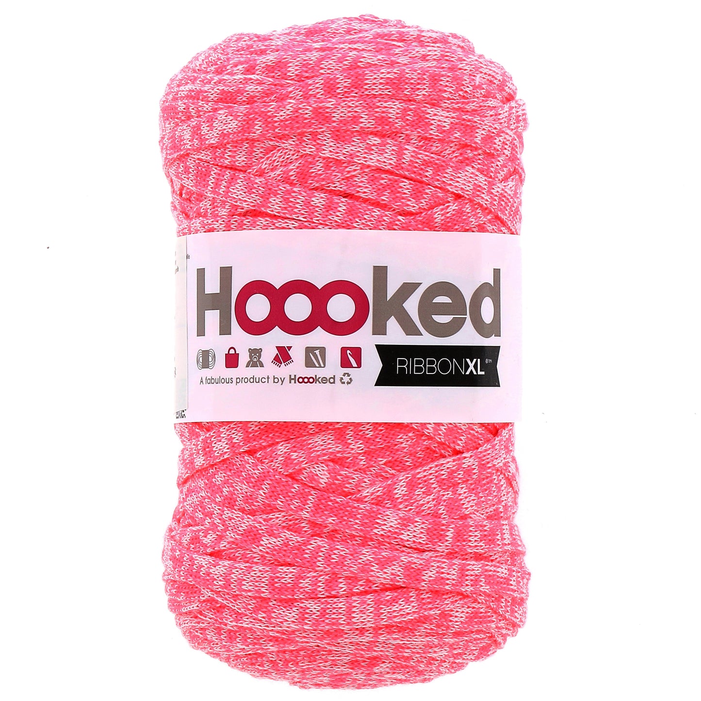 Hoooked Ribbon XL Neon