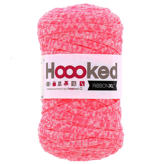 Hoooked Ribbon XL Neon