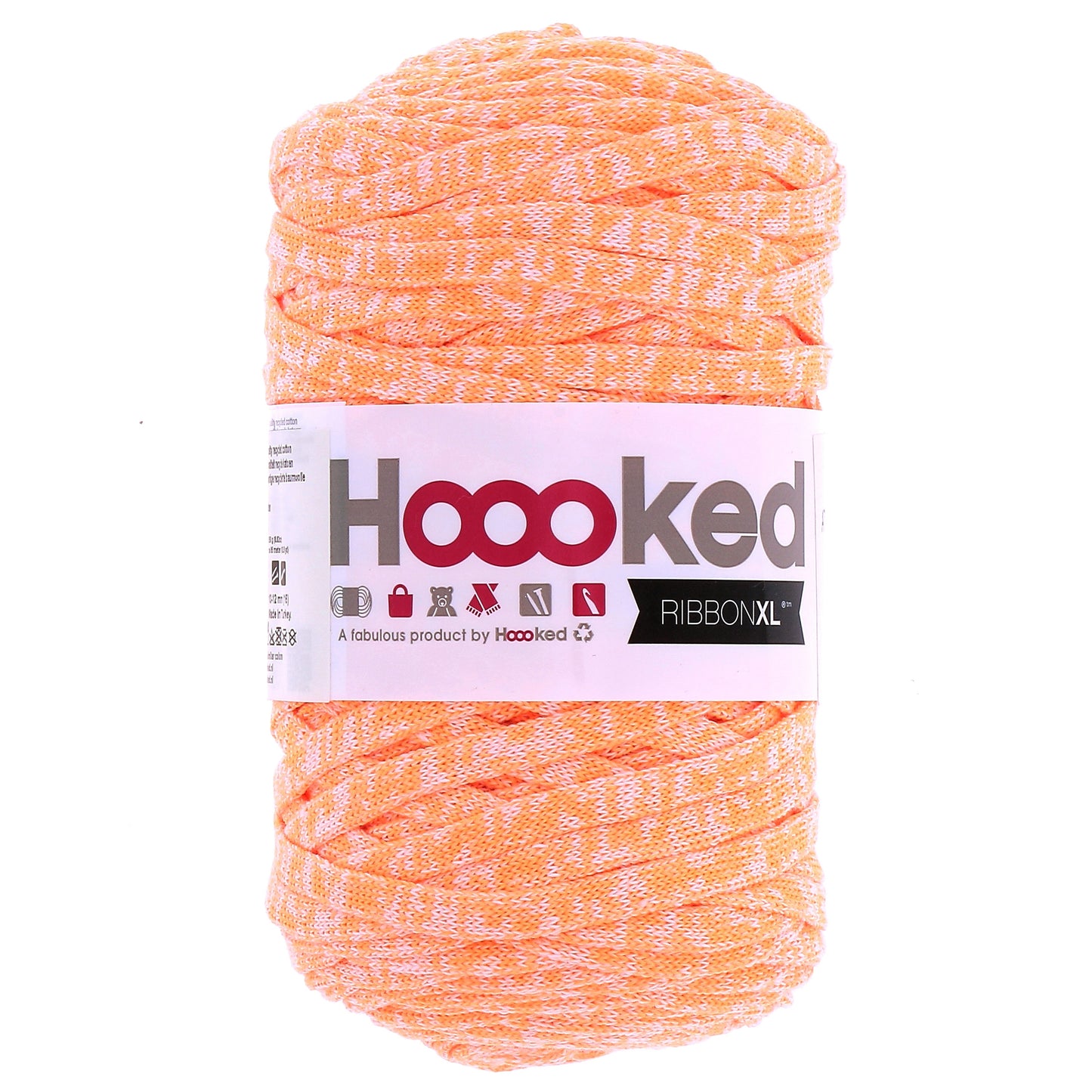 Hoooked Ribbon XL Neon