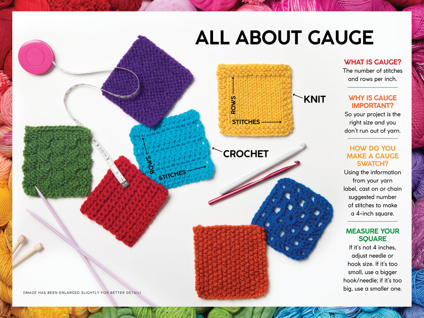 Lion Brand Cover Story Yarn