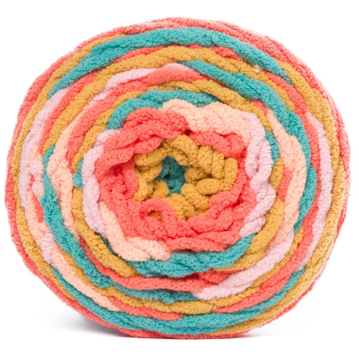 Bernat Blanket All In One Blanket Granny Square Yarn