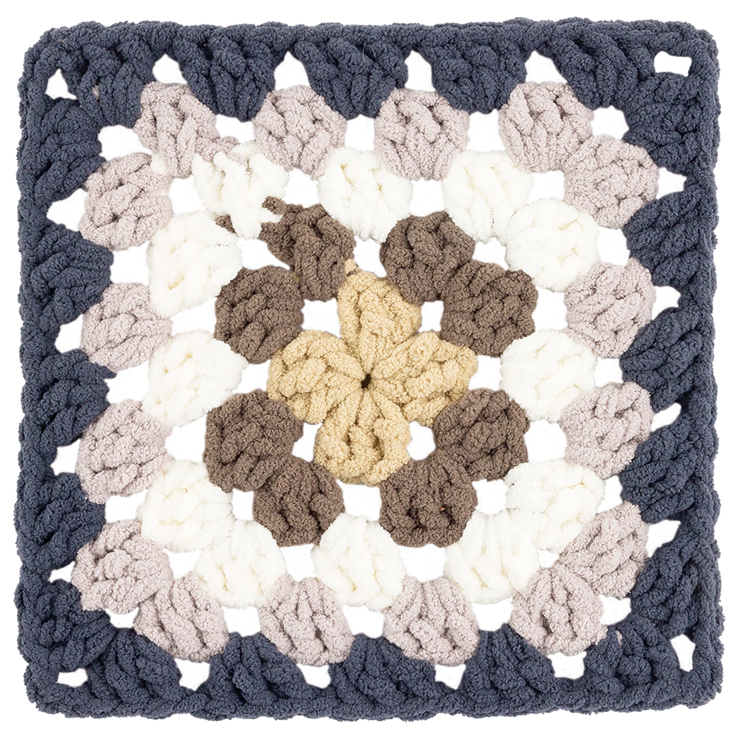 Bernat Blanket All In One Blanket Granny Square Yarn