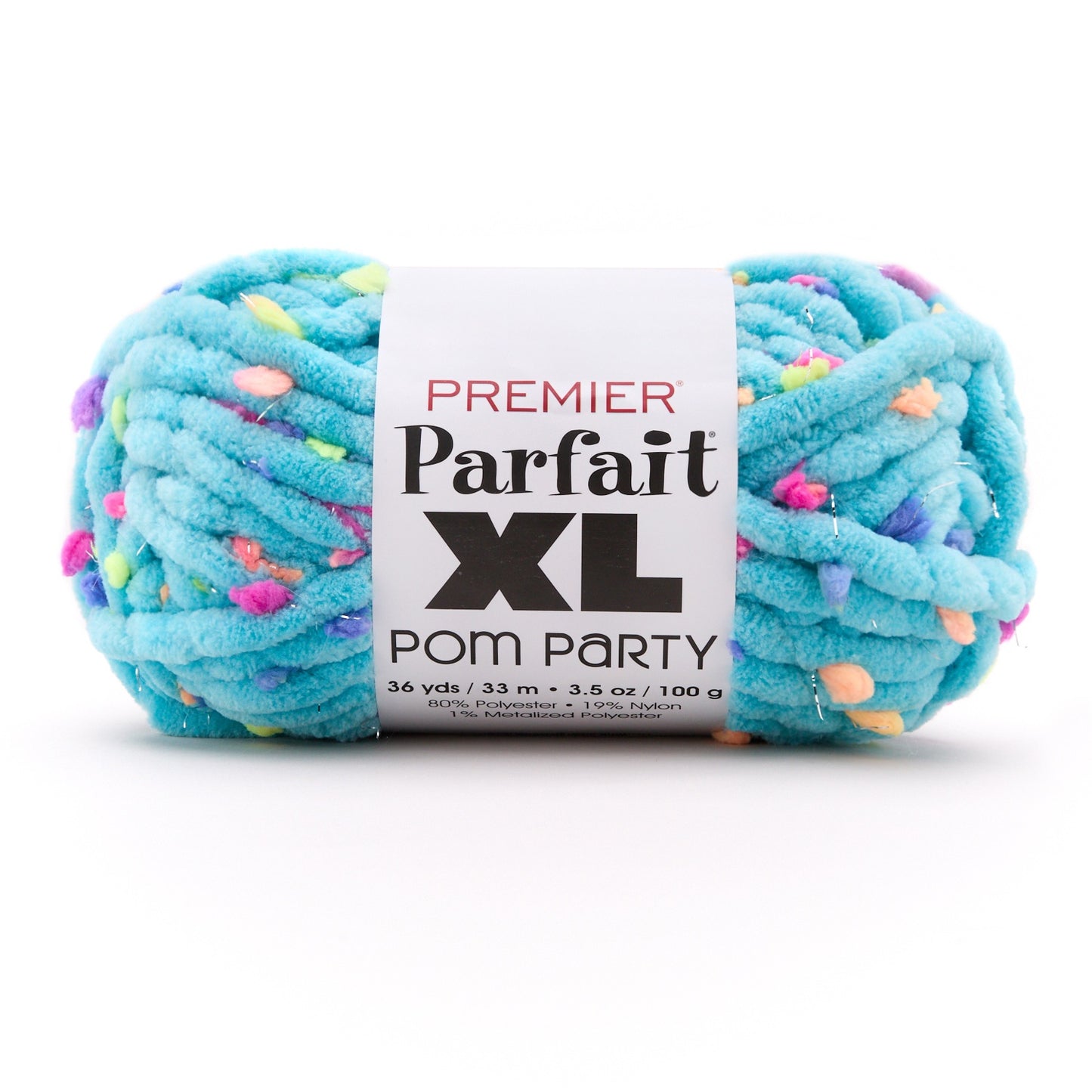 Premier Yarns Parfait XL Pom Party