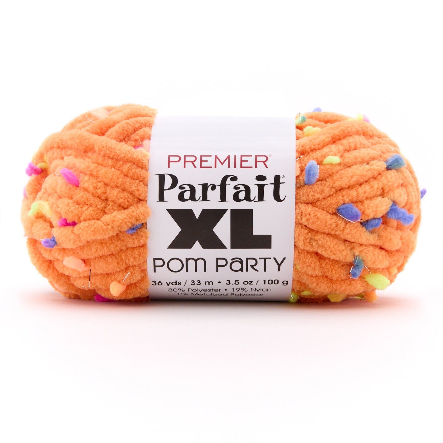 Premier Yarns Parfait XL Pom Party