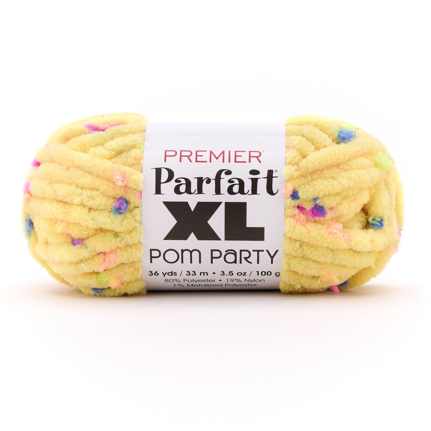 Premier Yarns Parfait XL Pom Party