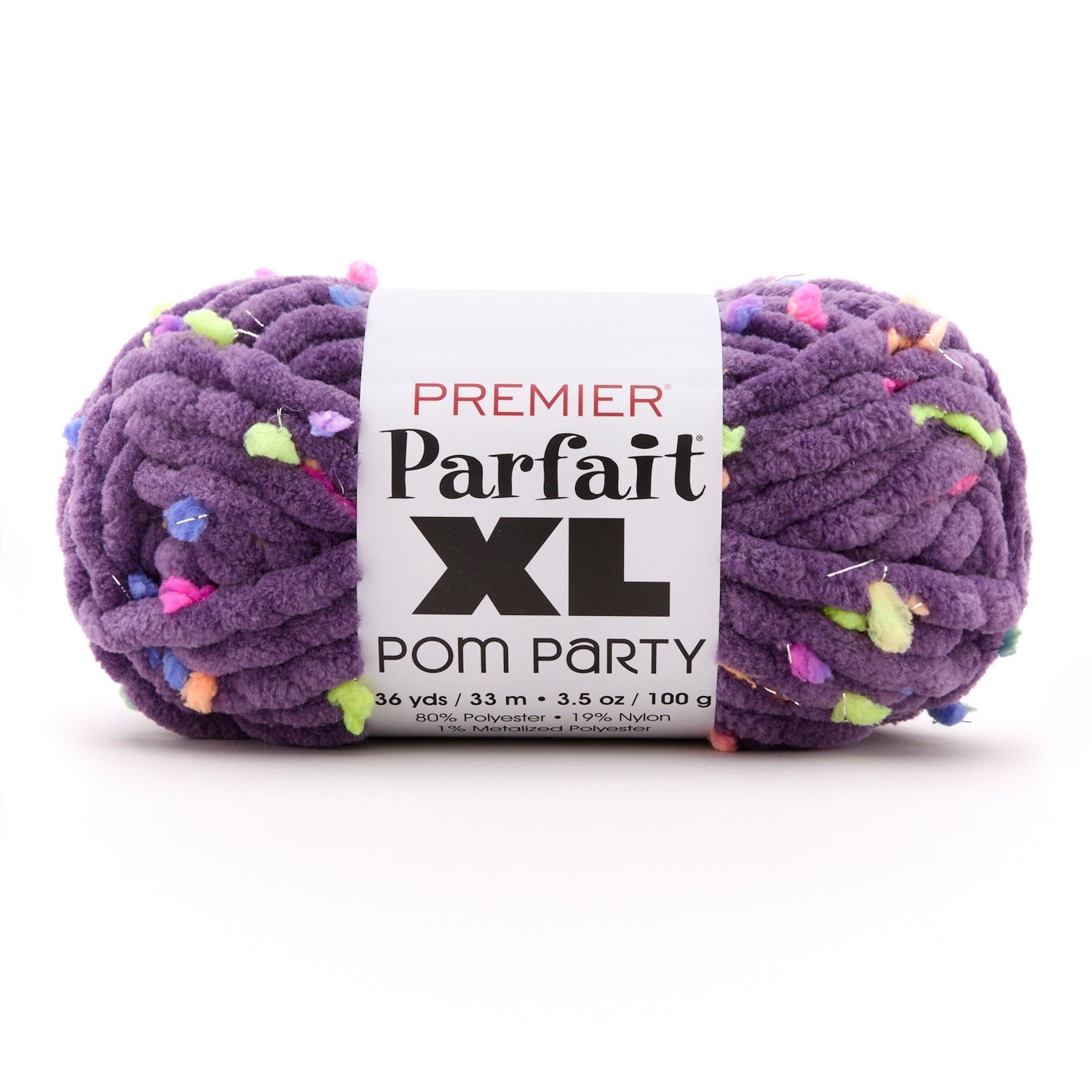 Premier Yarns Parfait XL Pom Party