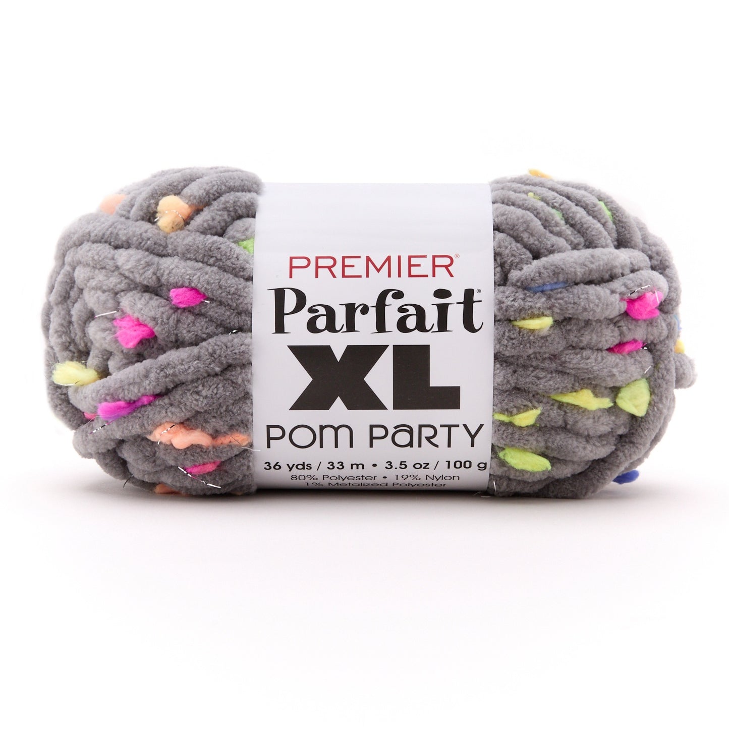 Premier Yarns Parfait XL Pom Party