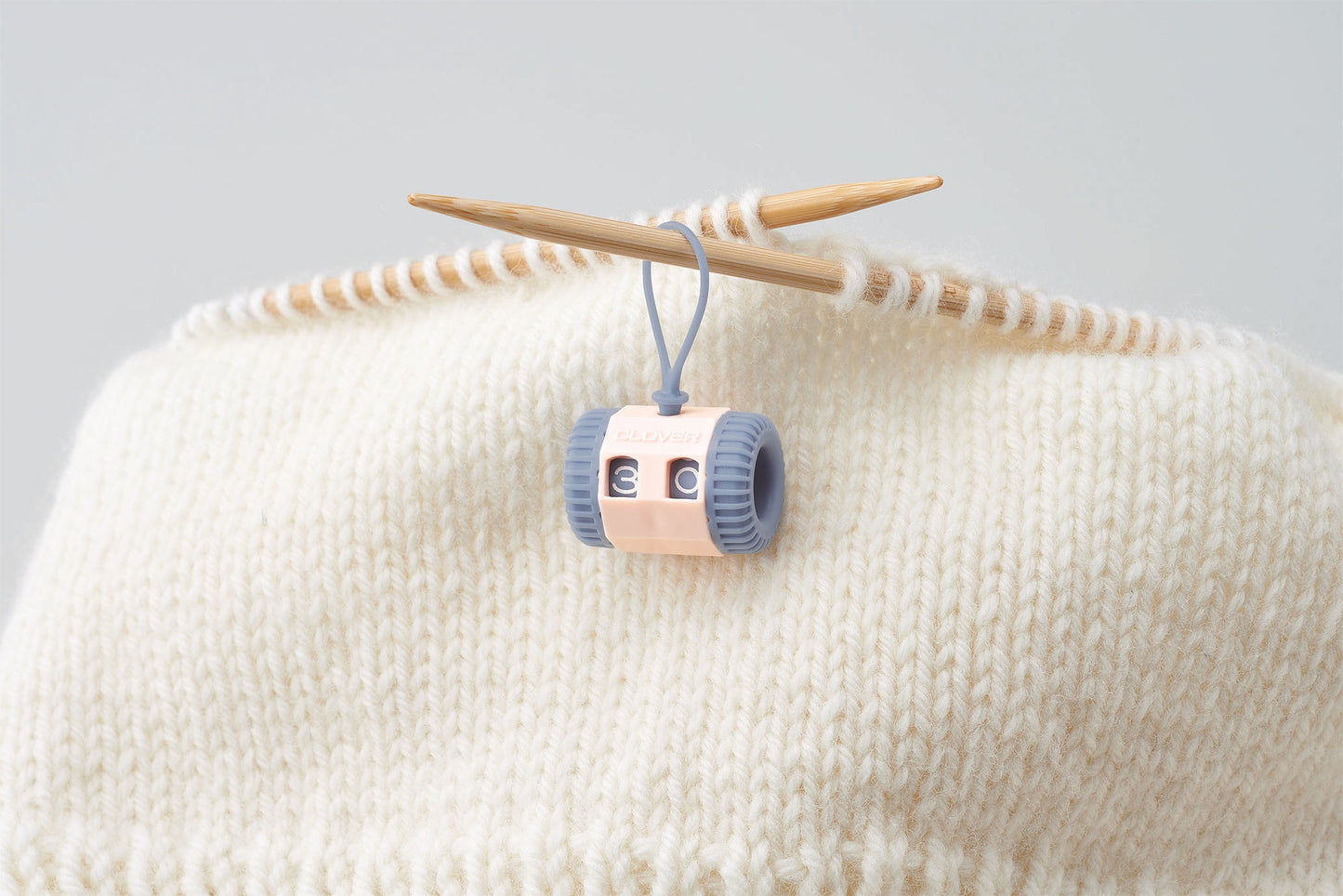 Clover Universal Knitting Counter