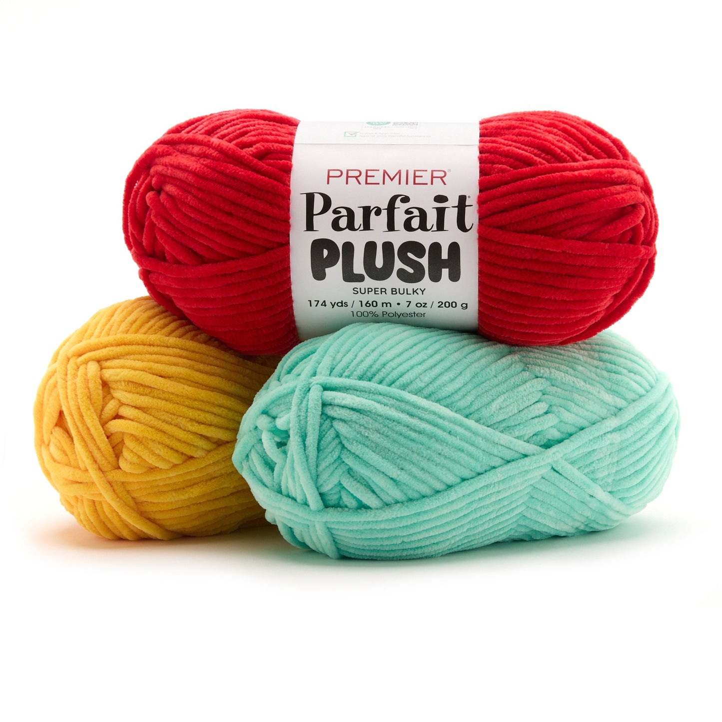 Premier Parfait Plush Yarn