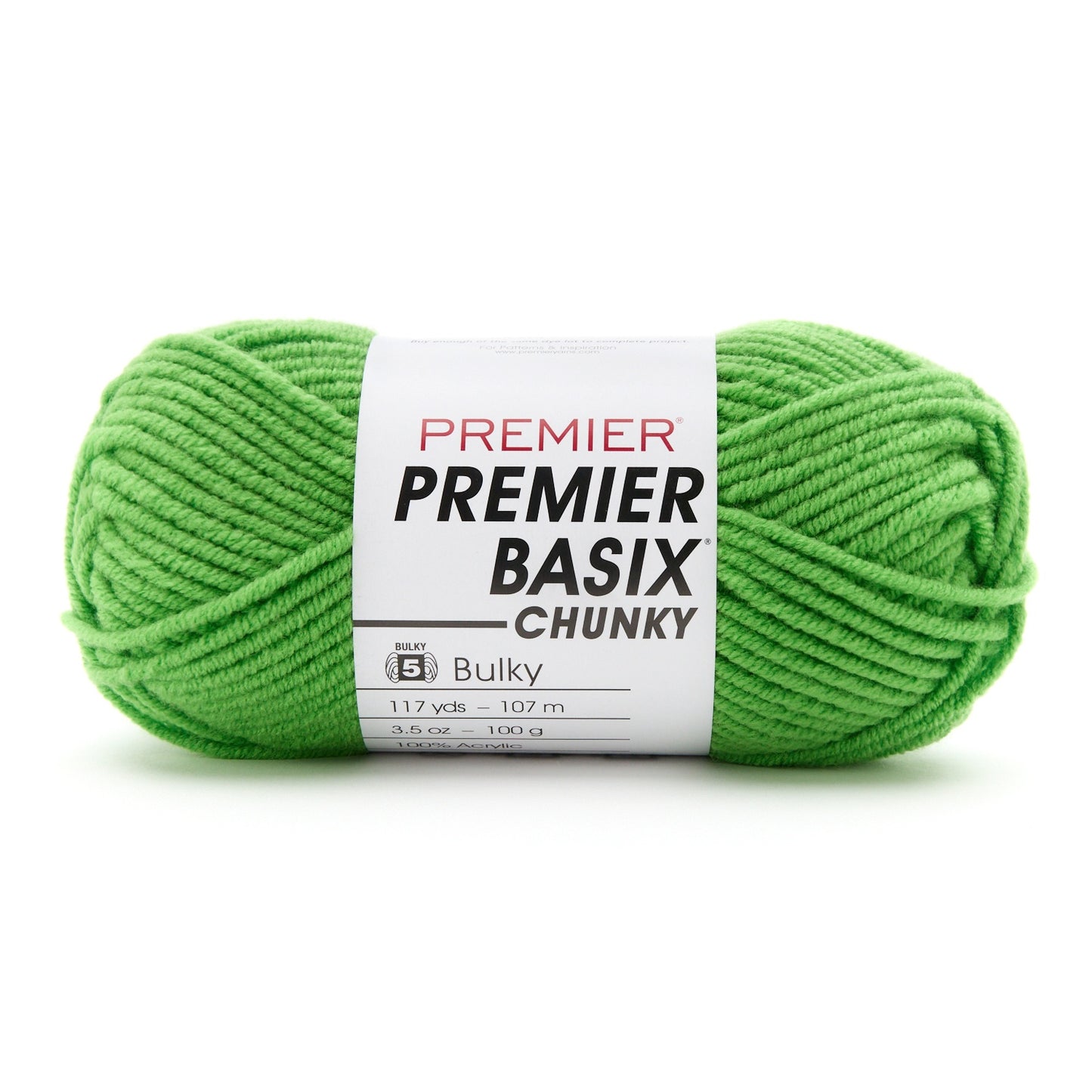 Premier Basix Chunky Yarn
