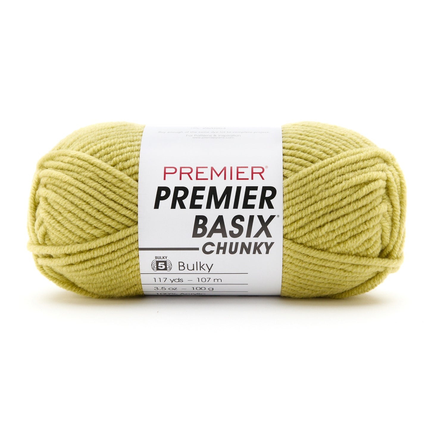 Premier Basix Chunky Yarn