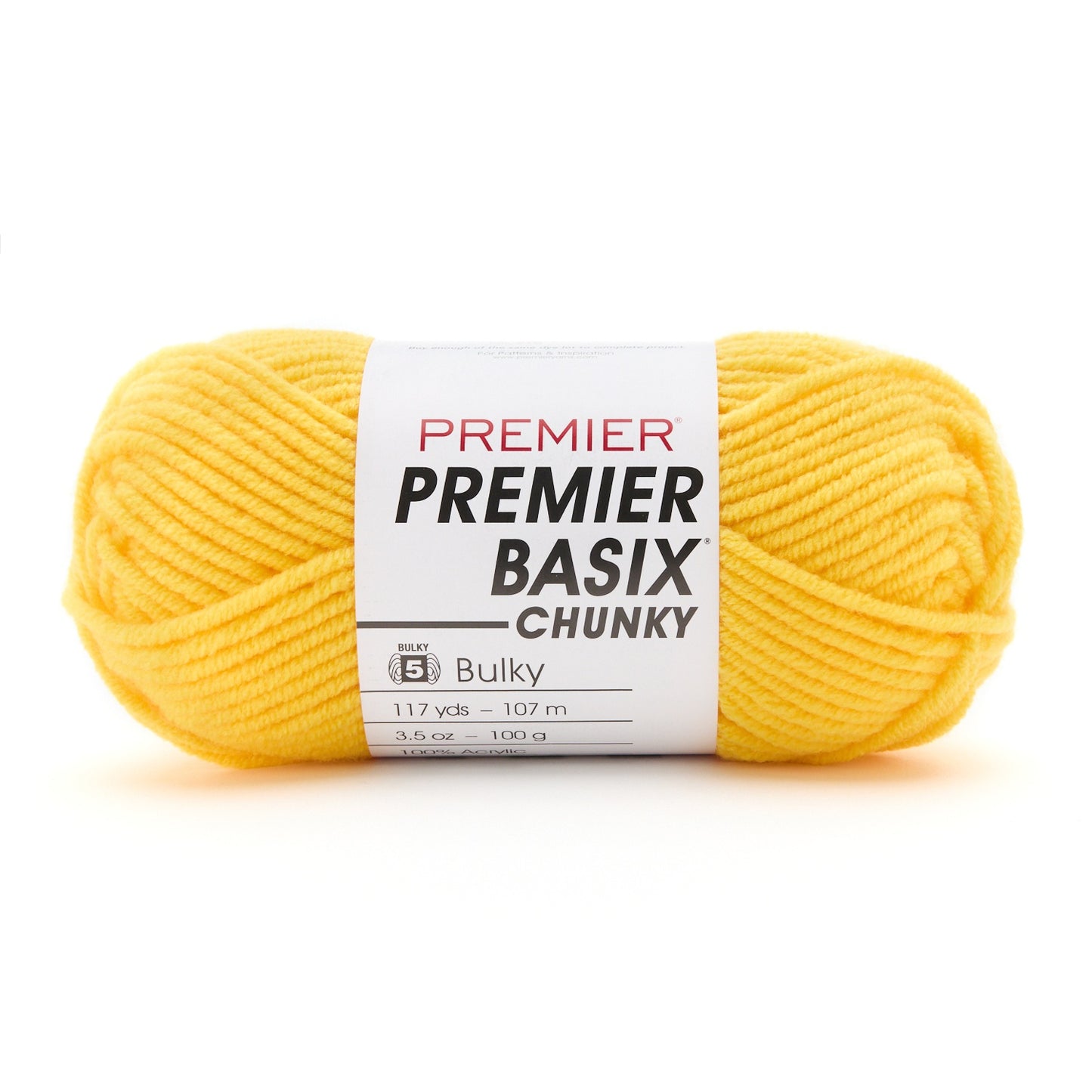 Premier Basix Chunky Yarn