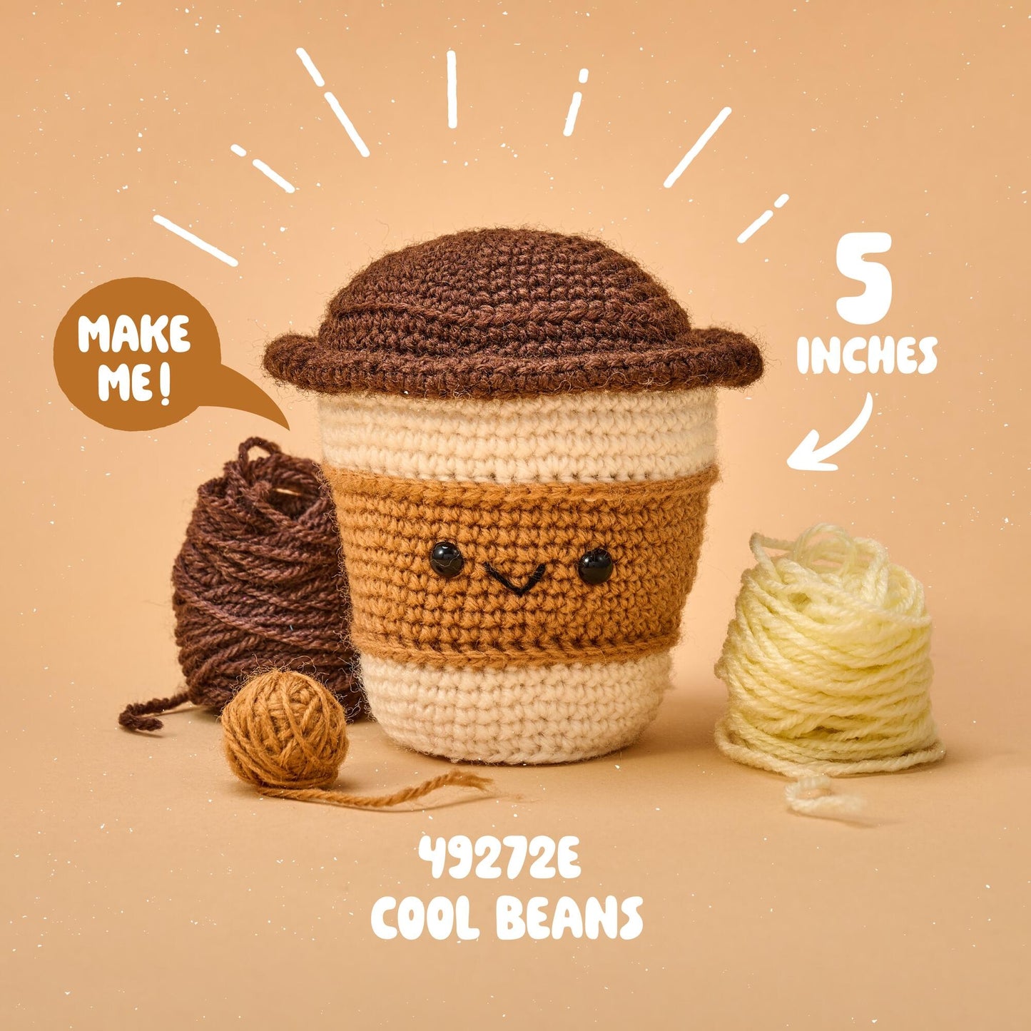 Bucilla Amigurumi Kit