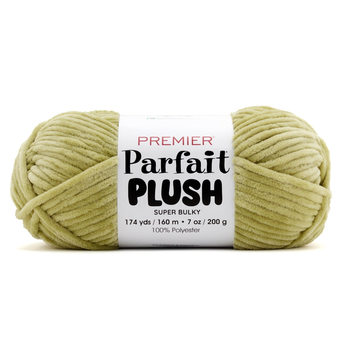 Premier Parfait Plush Yarn