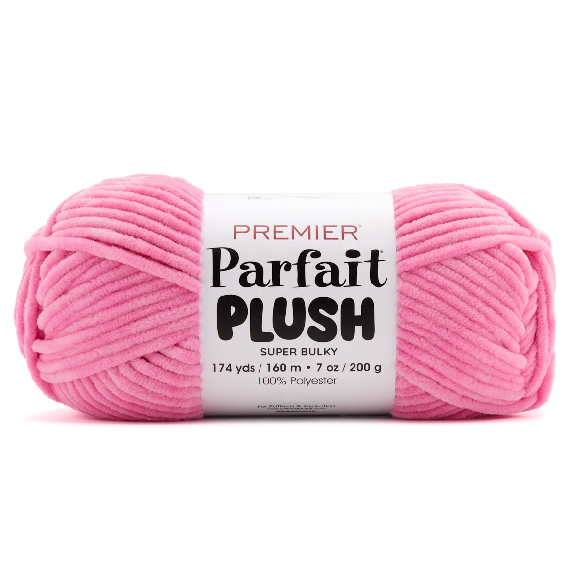 Premier Parfait Plush Yarn