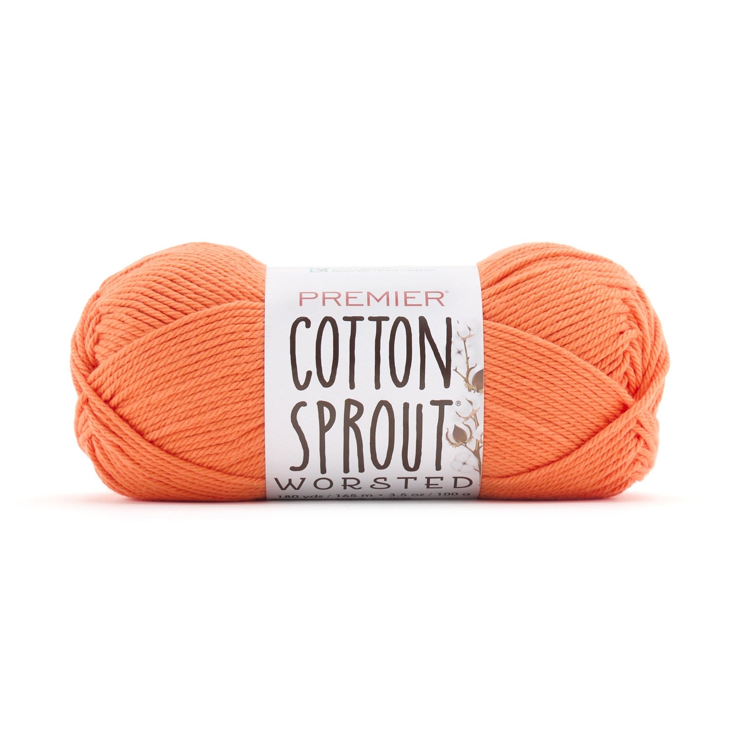 Premier Yarns Cotton Sprout Worsted Yarn
