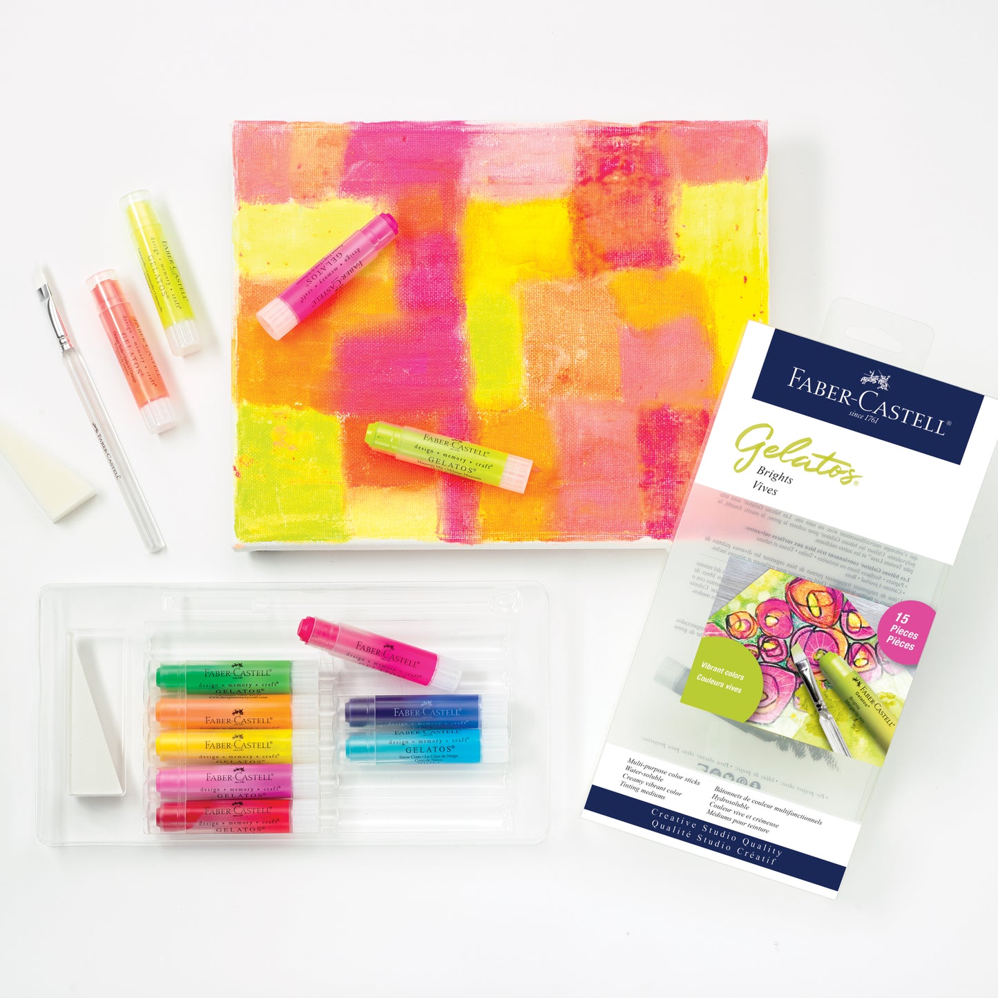 Gelatos - Brights 15 ct