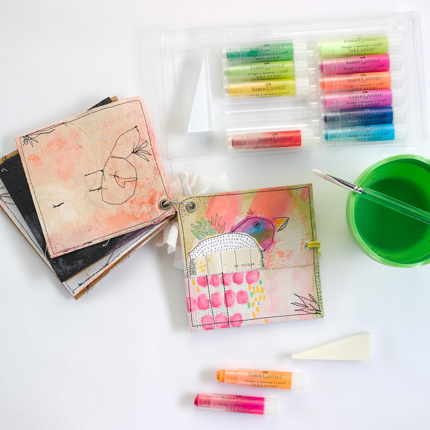 Gelatos - Brights 15 ct