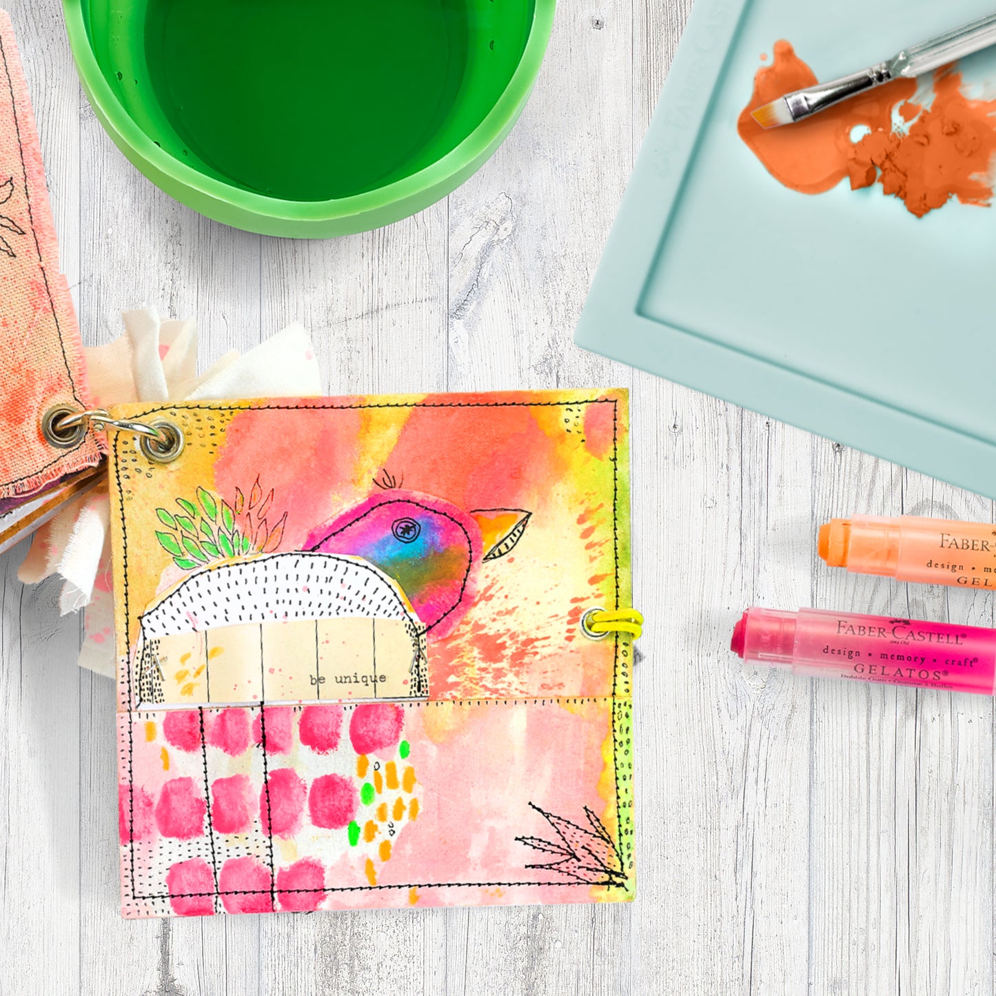 Gelatos - Brights 15 ct