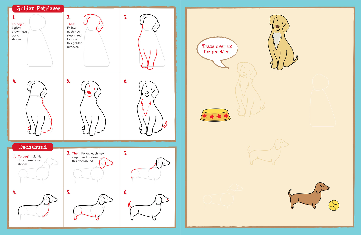 Learn to Draw . . . Pets!,Learn to Draw . . . Pets!