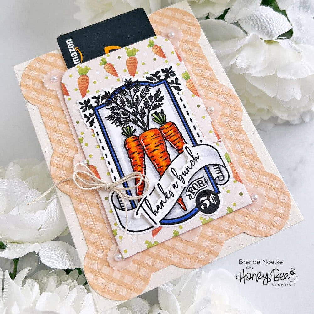 Simply Spring Paper Pad 6x8.5 - 24 Double-Sided Sheets