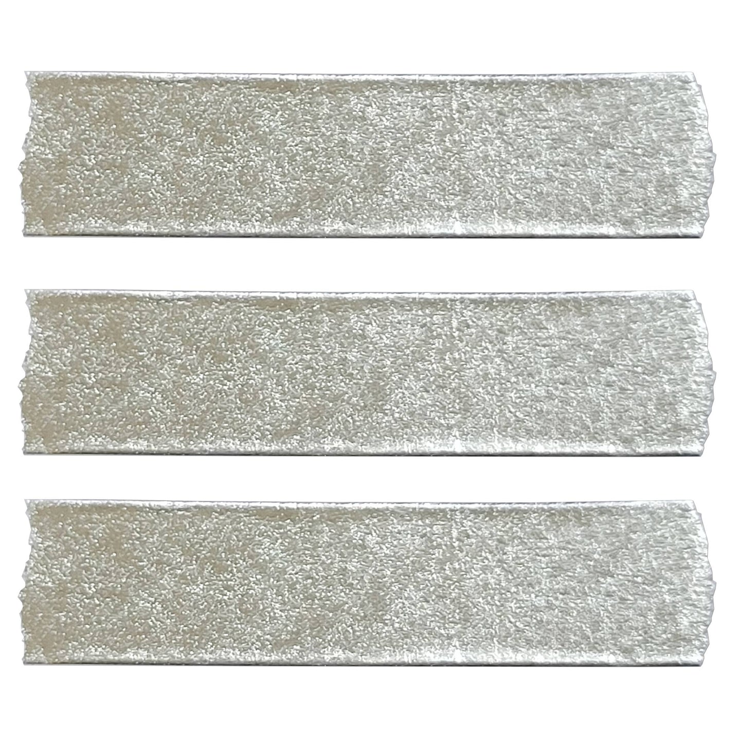 Silver Foil Washi Tape