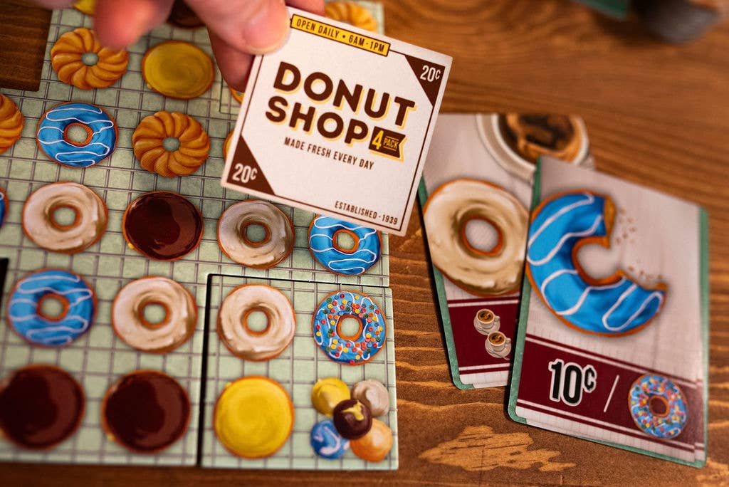 Donut Shop