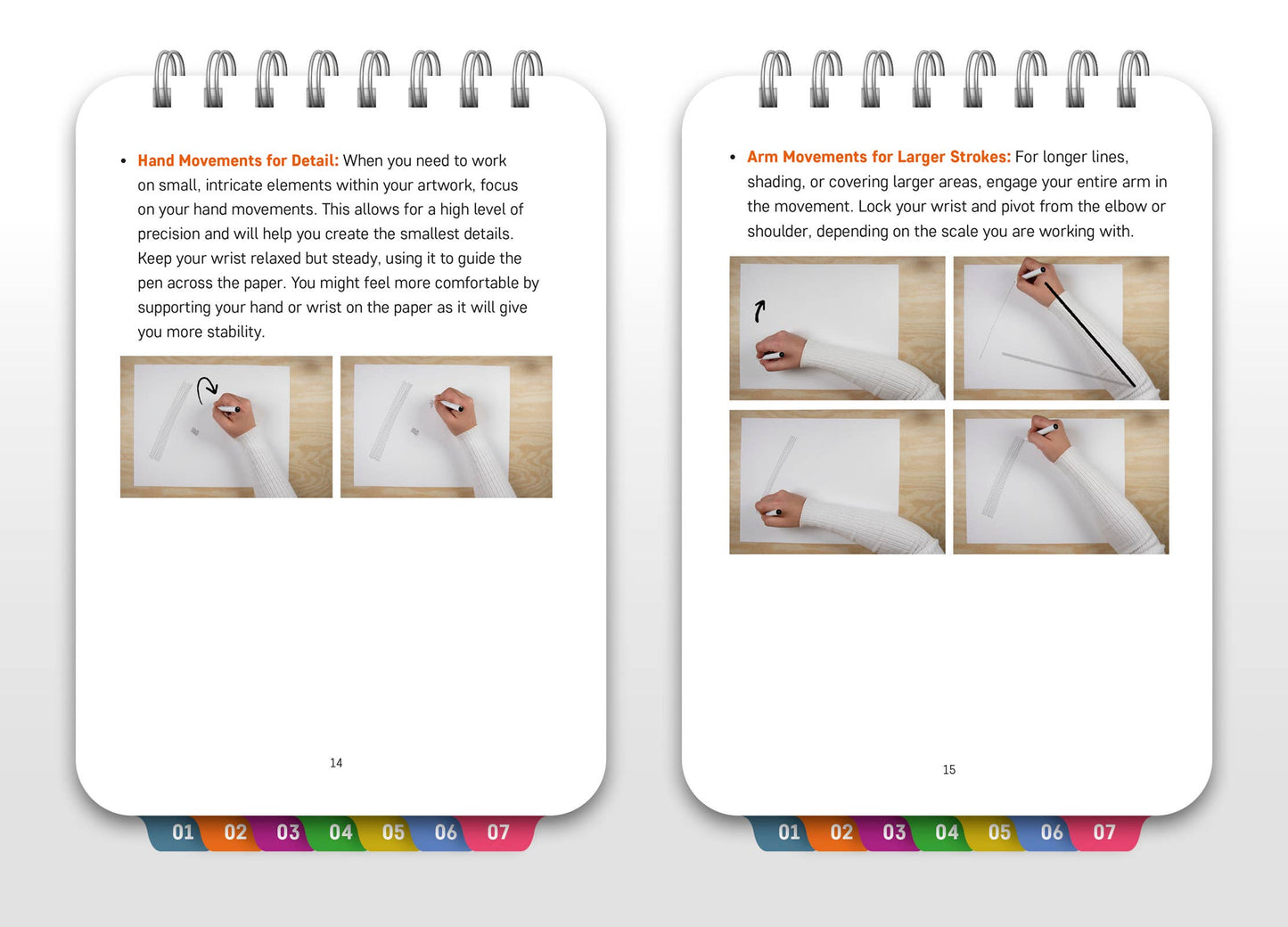 Crosshatching: Pocket Guide