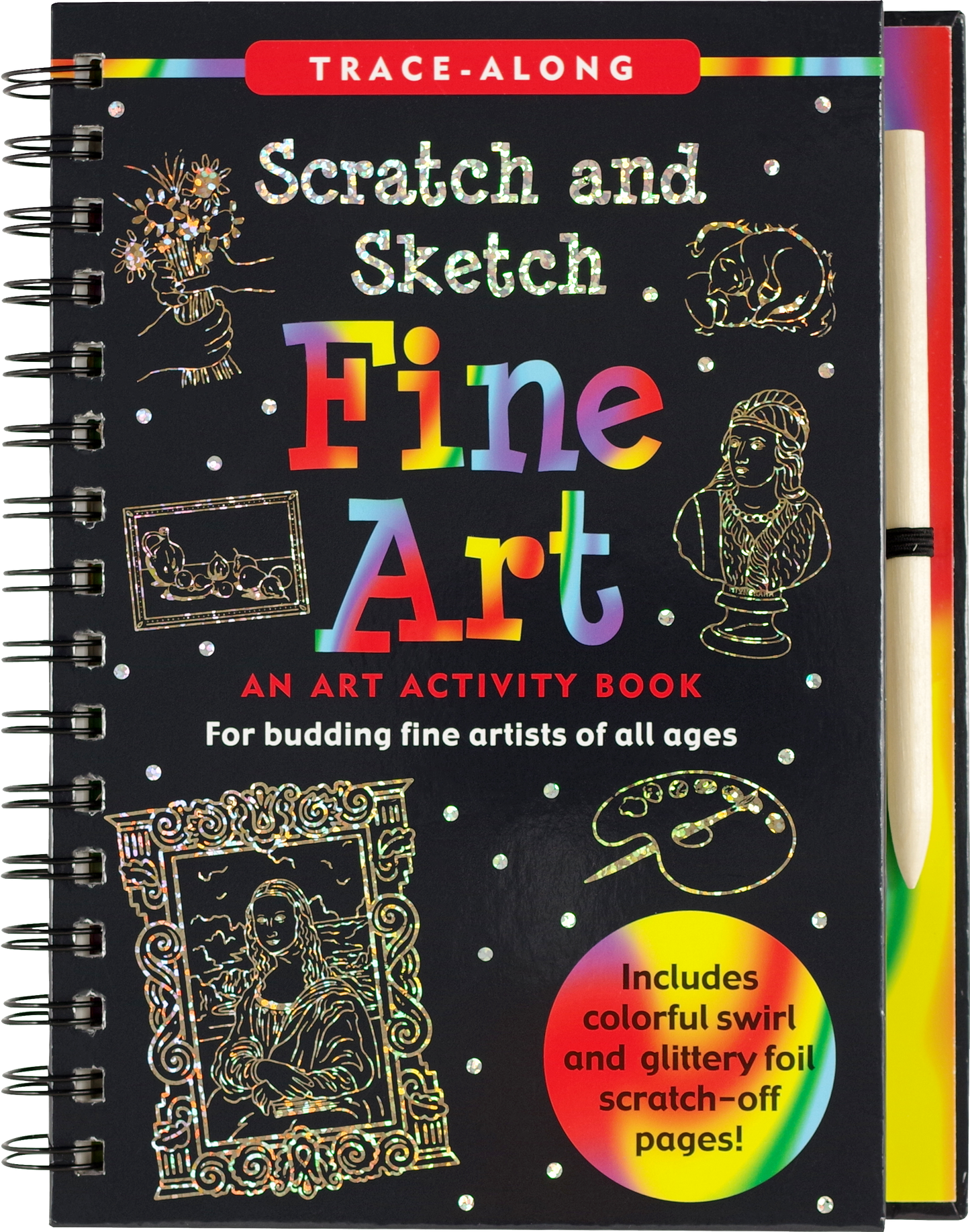 Fine Art Scratch and Sketch